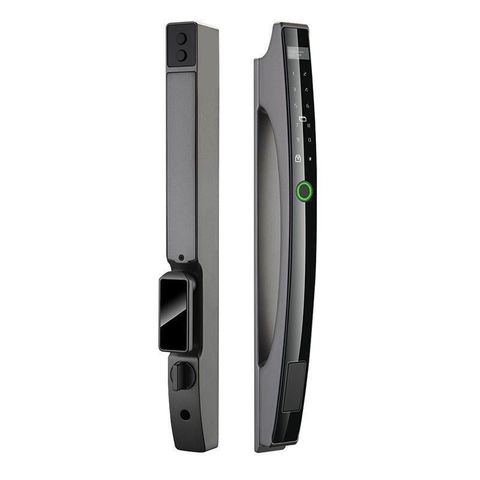 Khóa vân tay cửa nhôm kính AZK A04 cao cấp