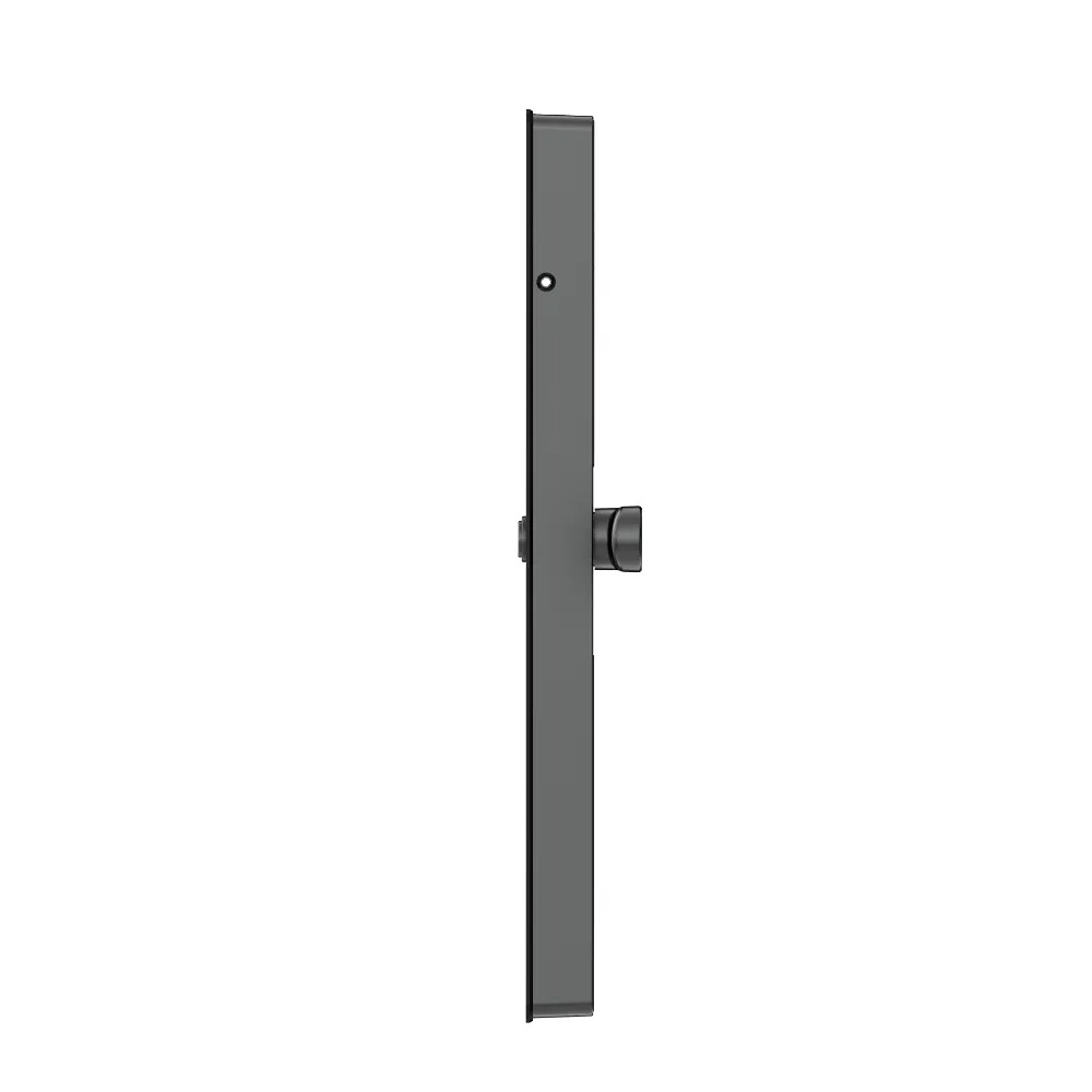 Ảnh minh họa Khóa vân tay cửa nhôm kính Lockin Slim 2