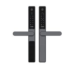  Khóa vân tay cửa nhôm kính Lockin Slim 
