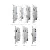 Khóa vân tay TTLock TLA300F dùng cho cửa lùa
