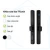 Khóa vân tay TTLock TLA300F dùng cho cửa lùa