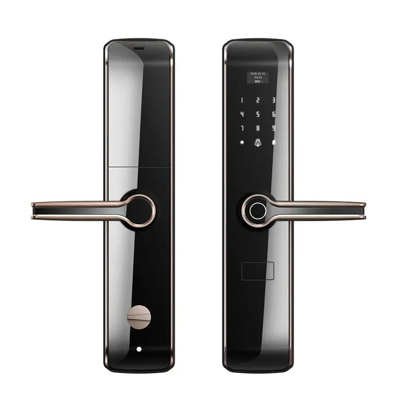 Khóa vân tay Tuya Smart Life WM003 (Zigbee / Wifi)