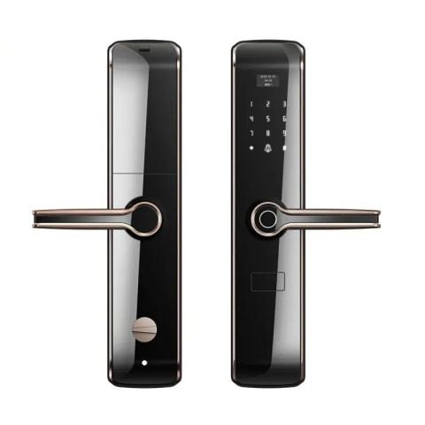 Khóa vân tay Tuya Smart Life WM003 (Zigbee / Wifi)