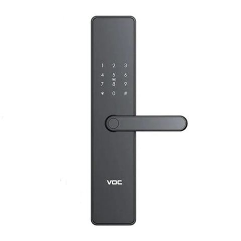 Khóa Vân Tay VOC X3 Mở Bằng Điện Thoại