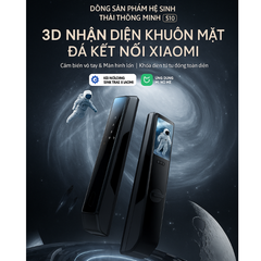  KHÓA THÔNG MINH YNSUR S10M TĨNH MẠCH BÀN TAY 
