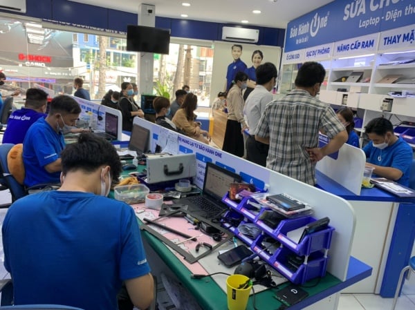 khôi phục dữ liệu iPhone bị lỗi