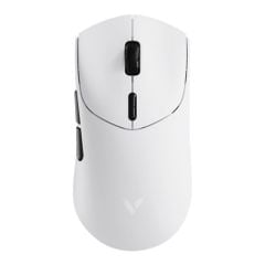  Chuột Gaming không dây Rapoo VT7 Max Dual 8K White 
