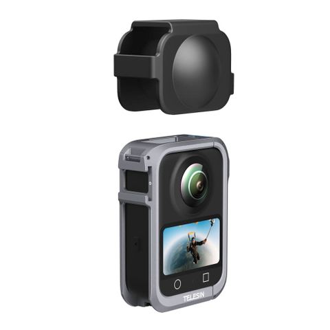 Khung kim loại DJI Osmo 360 Telesin