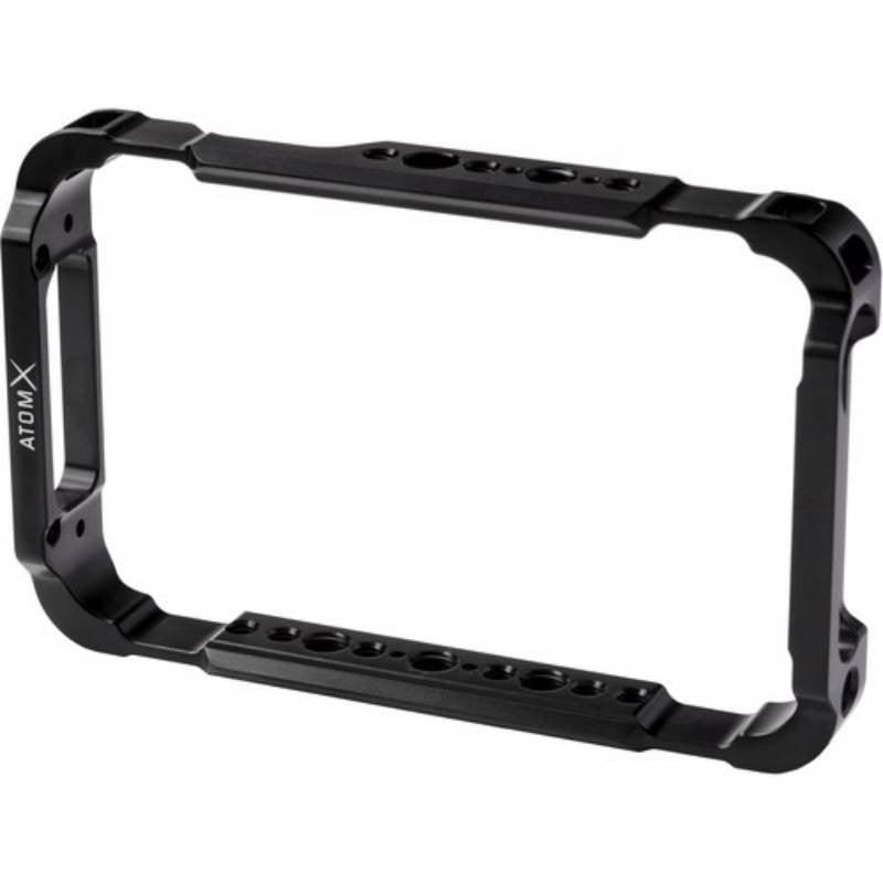 Ảnh minh họa Khung Máy AtomX 5′ NinjaV Cage By Smallring 1