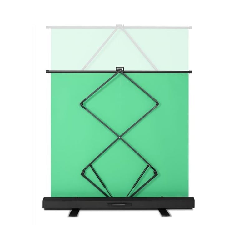 Khung Phông Xanh Chữ X Di Động 1.5X2M