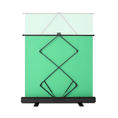 Khung Phông Xanh Chữ X Di Động 1.5X2M