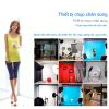 Khung Treo 6 Phông Xích Tay Kèm Ống Nhôm