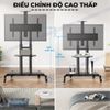Khung treo Tivi di động Ergotek E2600 (55-100 inch)