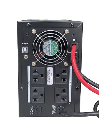 Ảnh minh họa Kích điện Apollo HI2000, 1200W dùng cho nhà yến 1
