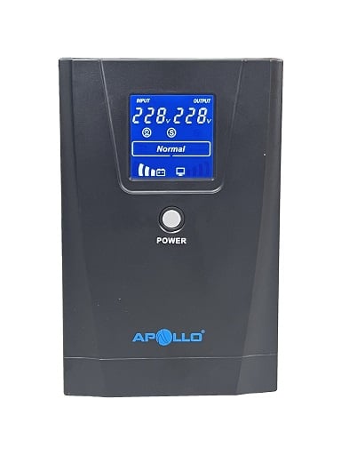 Ảnh minh họa Kích điện Apollo HI2000, 1200W dùng cho nhà yến 2
