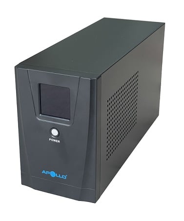 Kích điện Apollo HI2000, 1200W dùng cho nhà yến