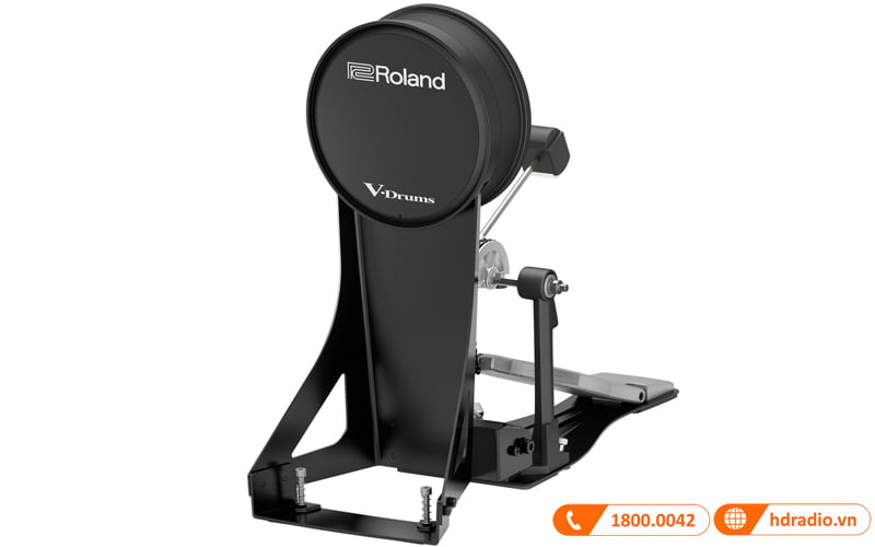 Ảnh minh họa Kick Pad Roland KD-10 2