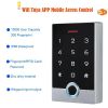 Kiểm soát cửa vào ra Tuya Smart Life HF3