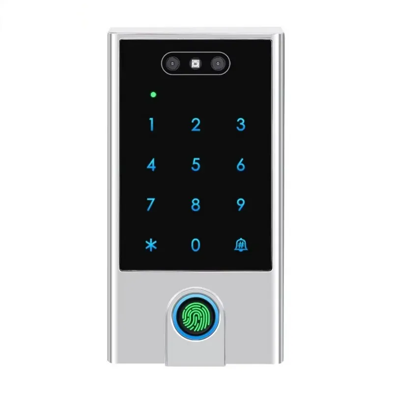 Ảnh minh họa Kiểm soát khuôn mặt, vân tay Tuya Smart Life VF5 1