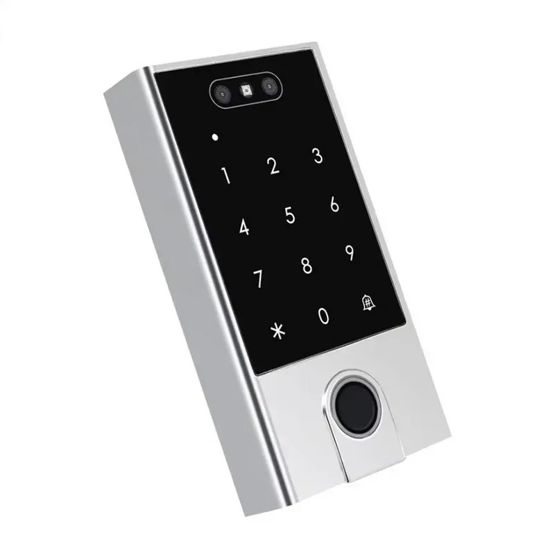 Ảnh minh họa Kiểm soát khuôn mặt, vân tay Tuya Smart Life VF5 2