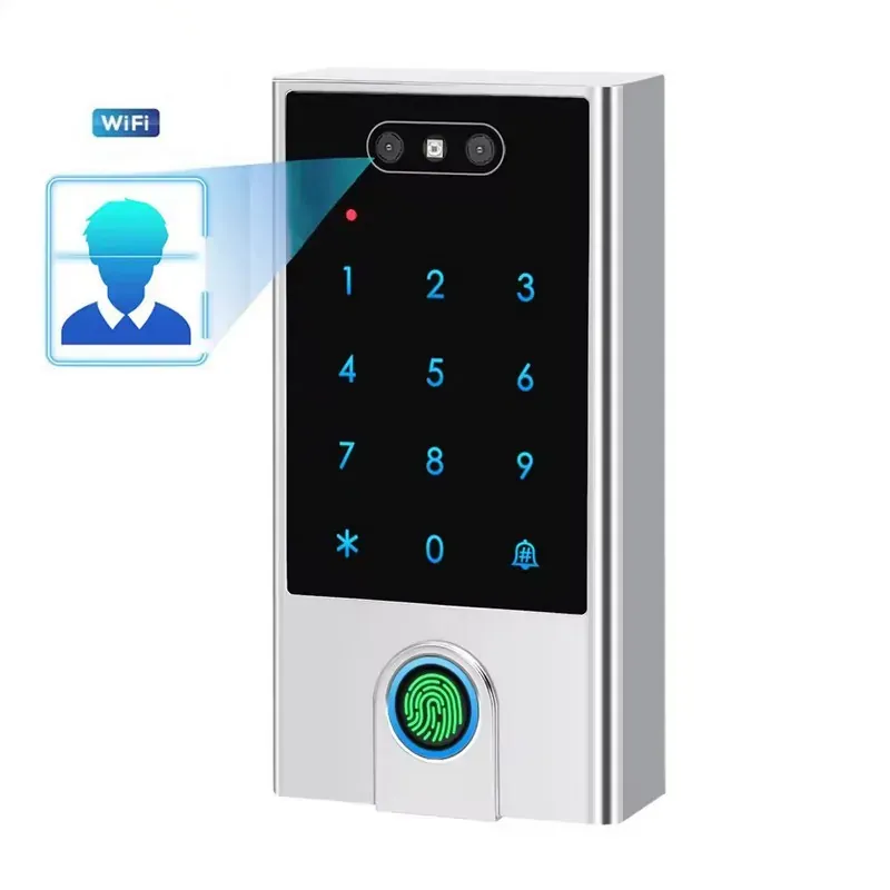 Kiểm soát khuôn mặt, vân tay Tuya Smart Life VF5