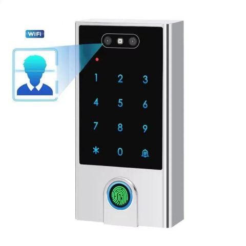 Kiểm soát khuôn mặt, vân tay Tuya Smart Life VF5