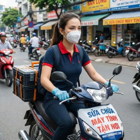 Kiểm Tra Khắc phục lỗi Máy Tính Tận Nơi (Dĩ An, Thủ Đức)