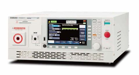 Kikusui TOS9311 thiết bị thử nghiệm điện áp cao ACW/DCW/IR (10 kV)