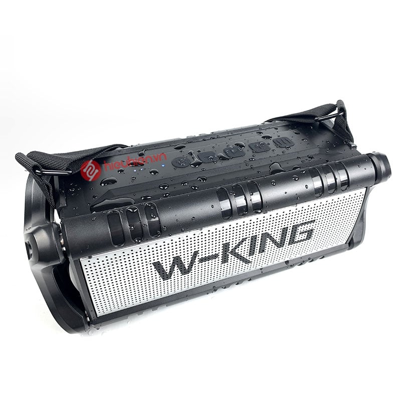 Ảnh minh họa WKing D8 Loa Bluetooth Cao Cấp,Công Suất 50W, chống nước, Bass cực mạnh 2