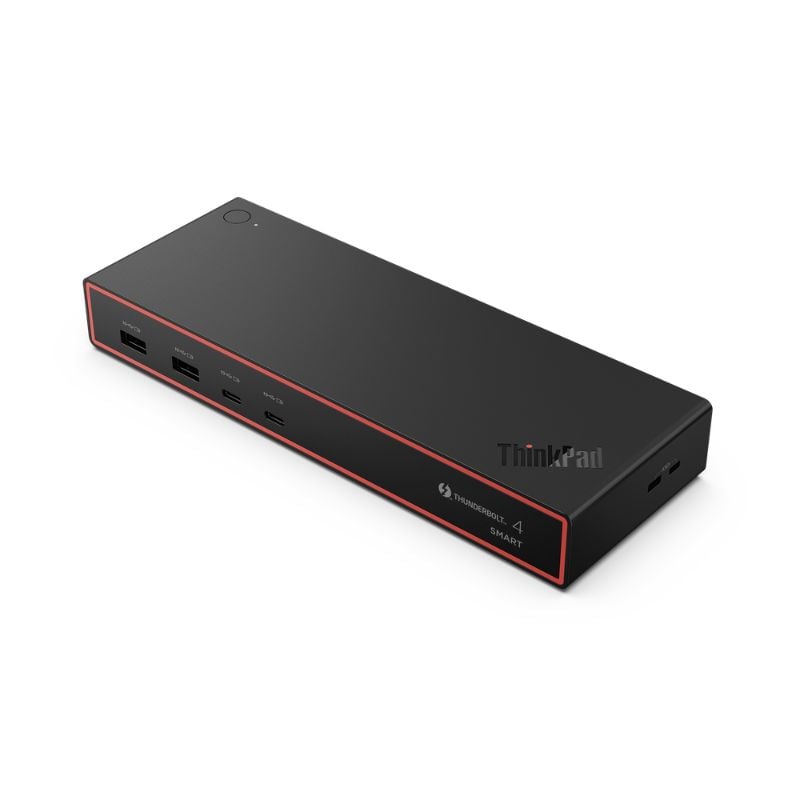 Ảnh minh họa Docking LENOVO ThinkPad Thunderbolt 4 Smart Dock Gen 2 EU/AP | 40BE0135AE 1