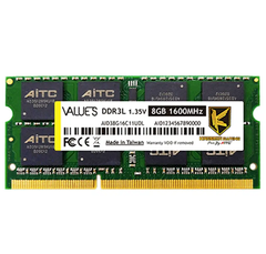  RAM Laptop Kingsman by AITC 8GB DDR3L 1600MHz (KSD38G16C11SOL) 