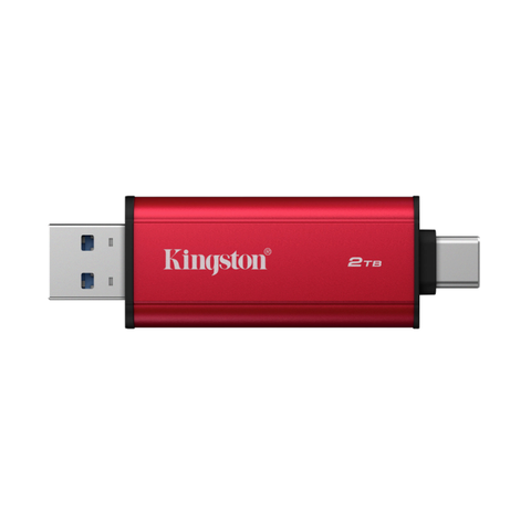 Ổ cứng SSD di động Kingston Dual Portable 2TB – SPSD/2TB