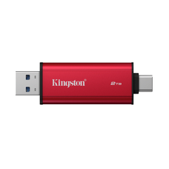  Ổ cứng SSD di động Kingston Dual Portable 2TB – SPSD/2TB 