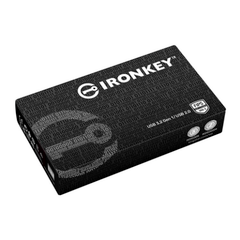  USB bảo mật Kingston IronKey D500S 32GB – Mã hóa phần cứng 