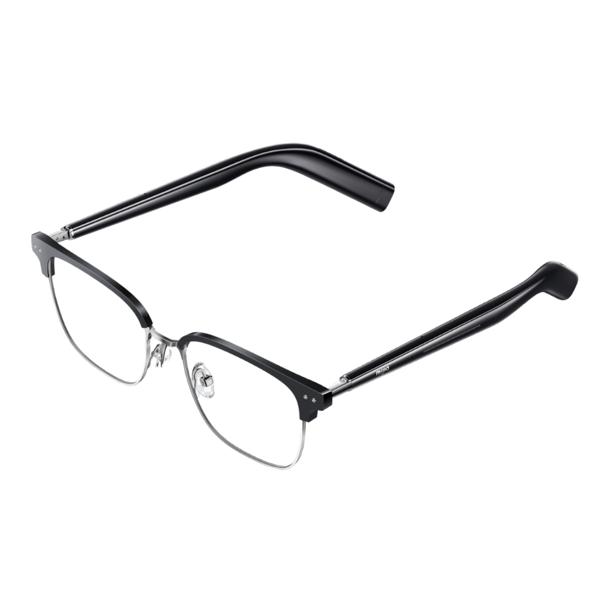 Ảnh minh họa Kính âm thanh thông minh Mijia Smart Audio Glasses Browline 1