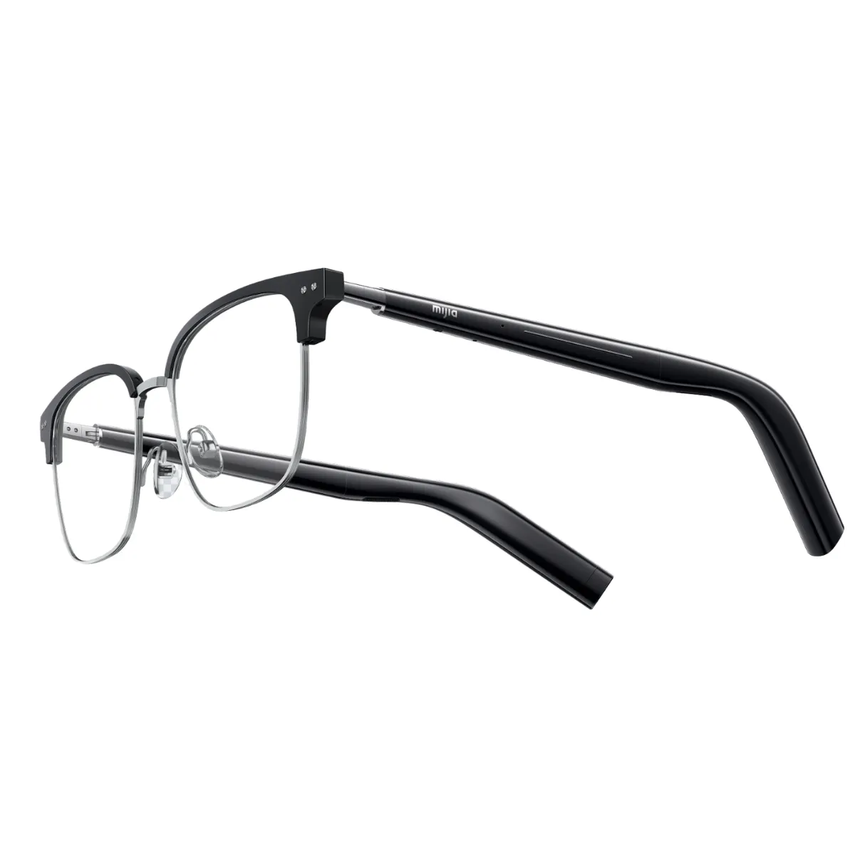 Ảnh minh họa Kính âm thanh thông minh Mijia Smart Audio Glasses Browline 2