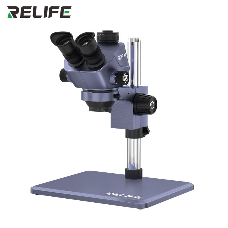 Ảnh minh họa Kính hiển vi RELIFE RL-M7T Pro-B11 - ống kính CTV 0.5X 2