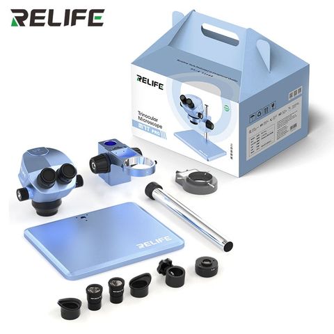 Kính hiển vi RELIFE RL-M7T Pro-B11 - ống kính CTV 0.5X