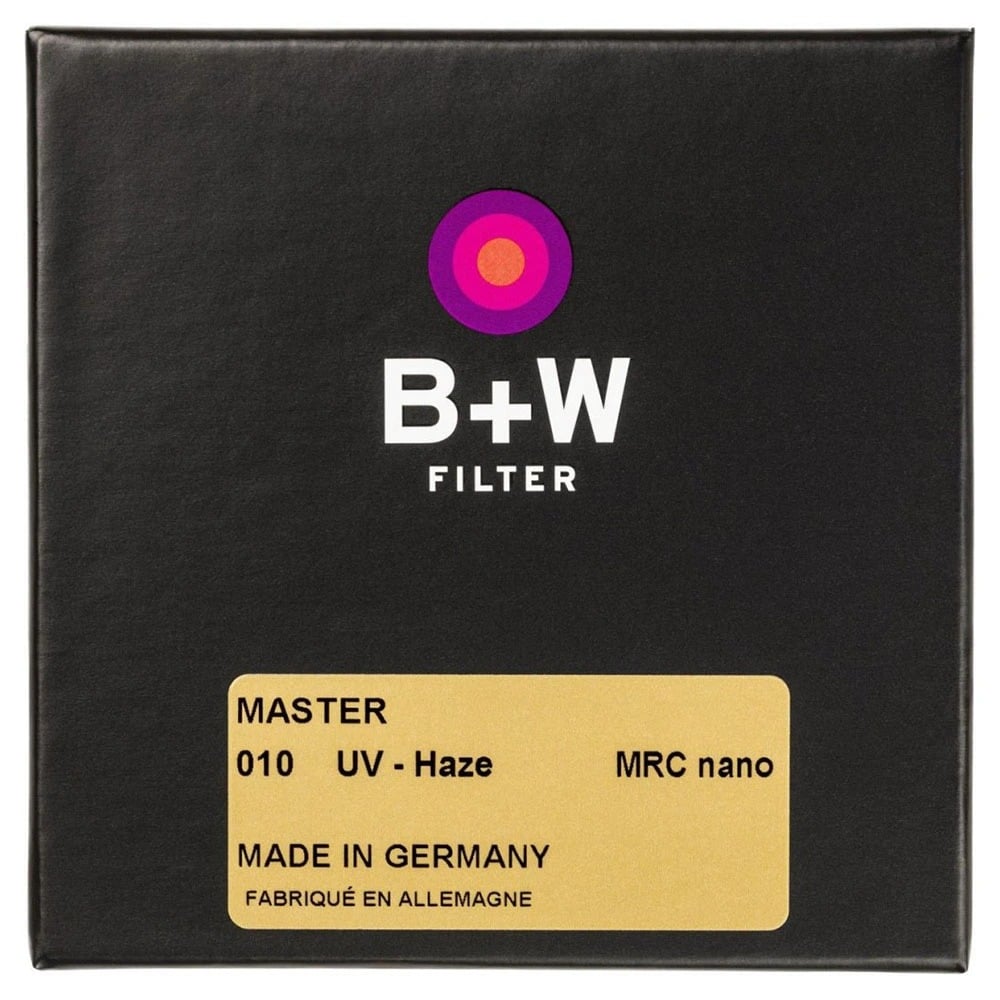 Ảnh minh họa Kính lọc B+W MASTER UV MRC Nano 72mm | Chính Hãng 3