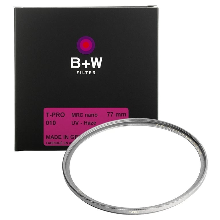 Ảnh minh họa Kính lọc B+W T-Pro UV MRC Nano 77mm 3