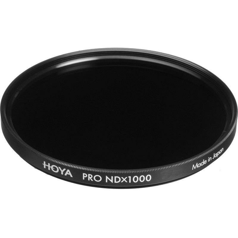 Ảnh minh họa Kính Lọc Hoya Pro ND1000 72mm Giảm 10 f-Stop 1