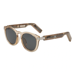  Kính nghe nhạc JBL Soundgear Frames Round - Amber 