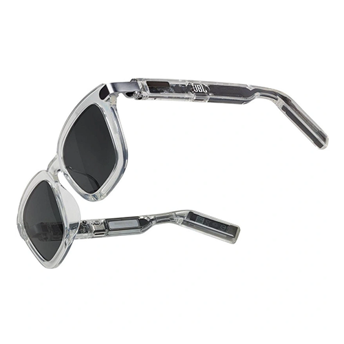Ảnh minh họa Kính nghe nhạc JBL Soundgear Frames Round - Pearl 1