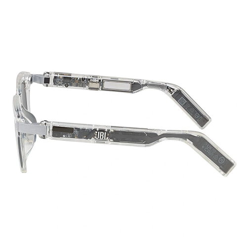 Ảnh minh họa Kính nghe nhạc JBL Soundgear Frames Round - Pearl 3