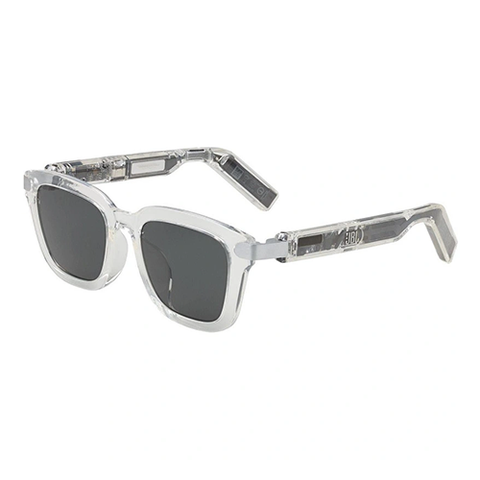 Kính nghe nhạc JBL Soundgear Frames Round - Pearl