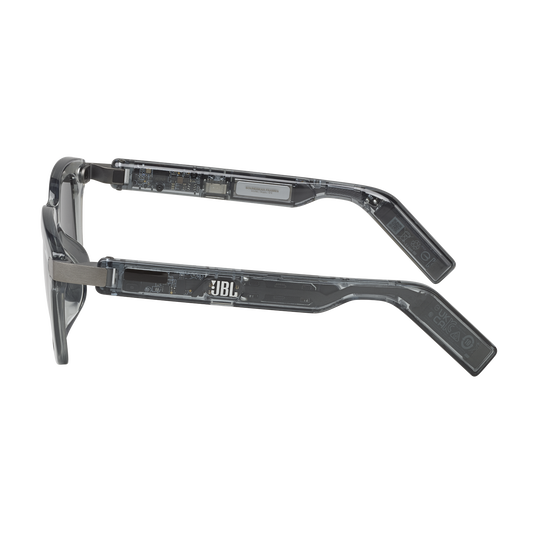 Ảnh minh họa Kính nghe nhạc JBL Soundgear Frames Square - Onyx 2