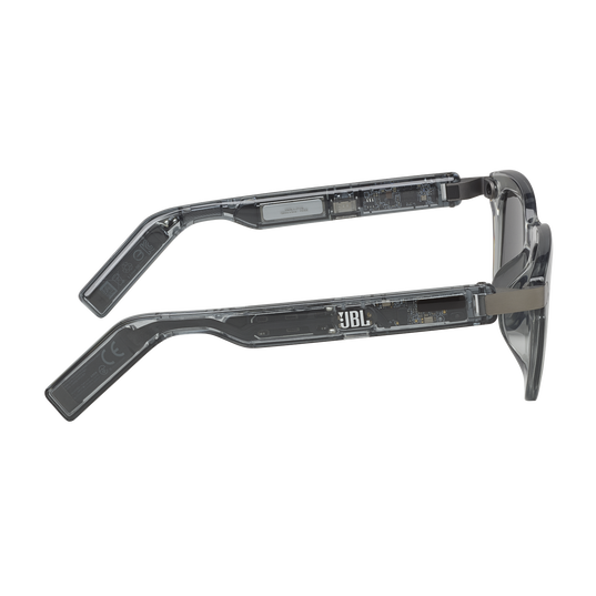 Ảnh minh họa Kính nghe nhạc JBL Soundgear Frames Square - Onyx 3