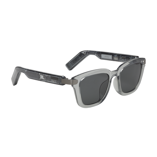 Kính nghe nhạc JBL Soundgear Frames Square - Onyx