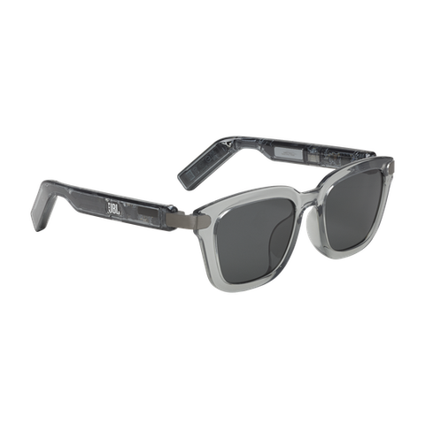 Kính nghe nhạc JBL Soundgear Frames Square - Onyx