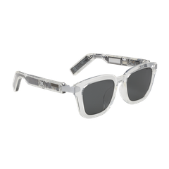  Kính nghe nhạc JBL Soundgear Frames Square - Pearl 